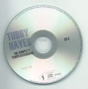 Tubby Hayes - The Complete Tempo Recordings 1955-1959 (2012) {6CD Box Set, Acrobat Music ACSCD6002}