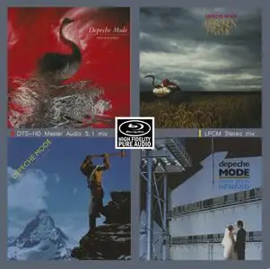 Depeche Mode: 1981-1984 Anthology (2022)