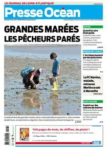 Presse Océan Saint Nazaire Presqu'île - 10 Mars 2024