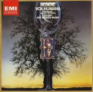 Studio der frühen Musik - Vox Humana. Vokalmusik aus dem Mittelalter