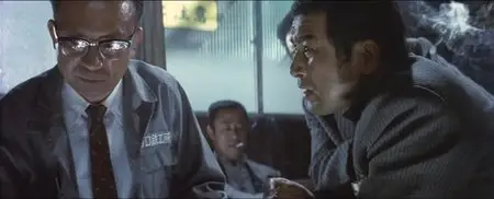 Outlaw Killers: Three Mad Dog Brothers / Hito-kiri Yota: Kyoken San-kyodai (1972)