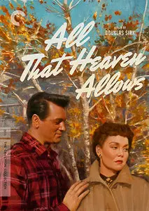 All That Heaven Allows (1955) Criterion Collection