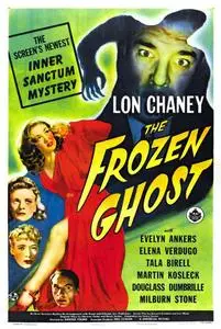 The Frozen Ghost (1945)