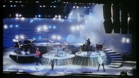 Spandau Ballet - Live From The N.E.C (2005) [DVD9 PAL]