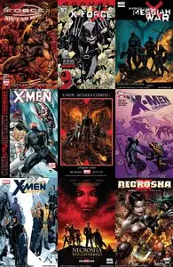 X-Men One-shot Collection (2007-2011)