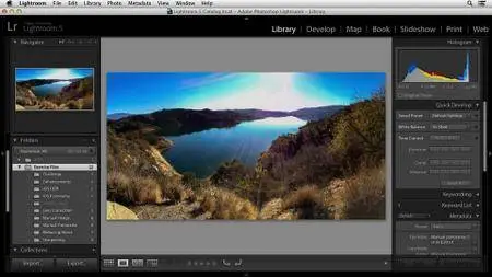 Enhancing iPhone Photos with Lightroom and Photoshop