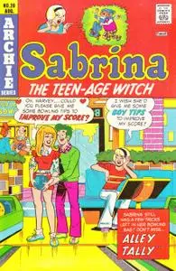 Sabrina the Teenage Witch 020 (1974) (Digital) (Shadowcat-Empire