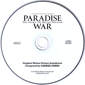 Gabriel Yared - Paradise War: The Story of Bruno Manser (Original Motion Picture Soundtrack) (2019)