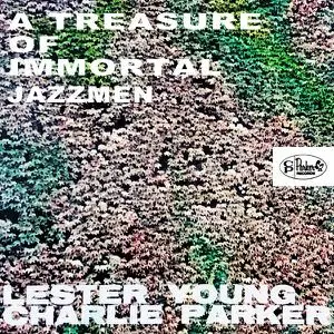Charlie Parker - A Treasure of Immortal Jazzmen (1961/2022) [Official Digital Download 24/96]