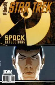 Star Trek: Spock: Reflections # 1 (Mini-series)