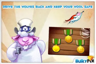 Saving Private Sheep v1.0.0 Android