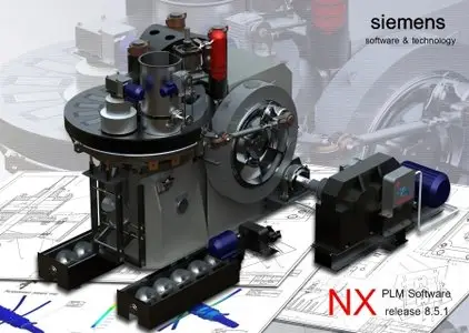 Siemens PLM NX 8.5.1 MP05 Update
