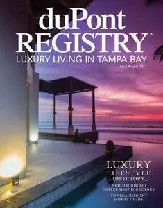 duPontRegistry Tampa Bay - July/August 2017