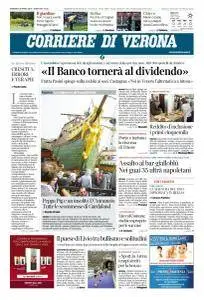 Corriere di Verona - 8 Aprile 2018