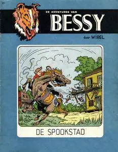 Bessy - 025 - De Spookstad