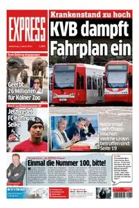 Express Köln – 05. Januar 2023