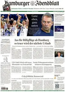 Hamburger Abendblatt  - 11 September 2023