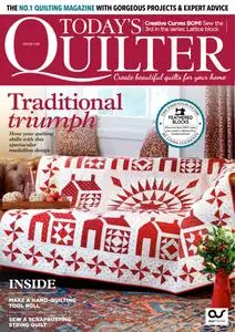 Today's Quilter - Issue 109 - December 2023