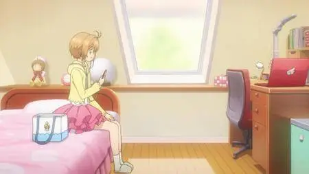 Cardcaptor Sakura: Clear Card Arc S01E09