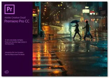 Adobe Premiere Pro CC 2019 v13.1.4.2 (x64) Multilingual ISO