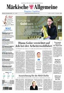 Märkische Allgemeine Ruppiner Tageblatt - 19. Dezember 2018