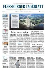 Flensburger Tageblatt - 11. Januar 2019