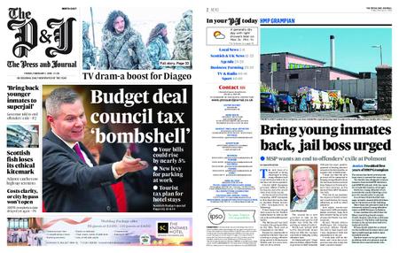 The Press and Journal North East – February 01, 2019
