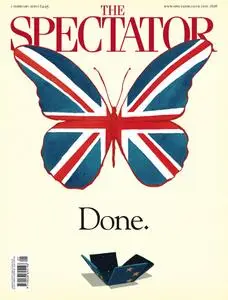 The Spectator - 1 February 2020