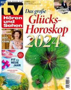 TV Hören und Sehen - 21 Dezember 2023