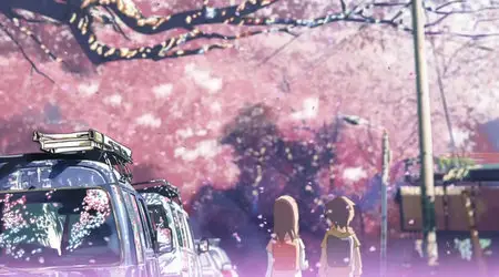 5 Centimeters Per Second (Japanese Animation)