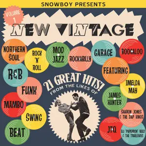 VA - Snowboy presents New Vintage (2012)