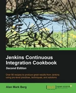 Jenkins Continuous Integration Cookbook, Second Edition