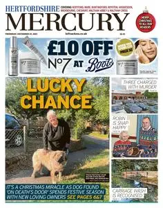 Hertfordshire Mercury - 21 December 2023