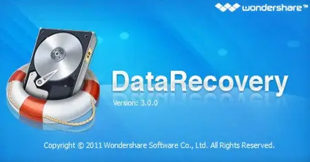Wondershare Data Recovery 3.0.2 Portable