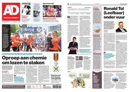 Algemeen Dagblad - Rotterdam Stad – 22 mei 2018