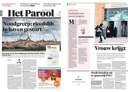 Het Parool – 02 augustus 2019