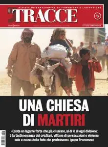 Tracce - Maggio 2015