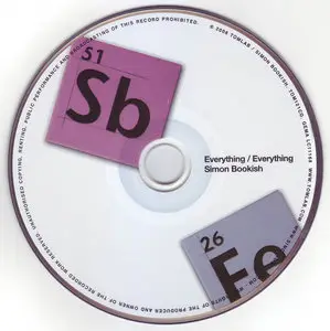 Simon Bookish – Everything/Everything (2008)