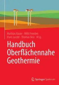 Handbuch Oberflächennahe Geothermie