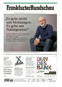 Frankfurter Rundschau Deutschland - 18. Mai 2019
