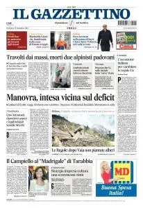 Il Gazzettino Friuli Venezia Giulia - 15 Settembre 2019