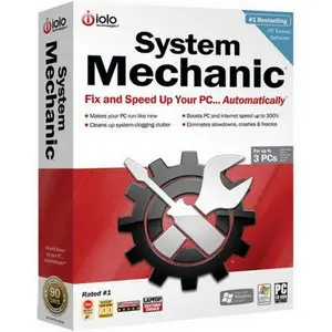 System Mechanic Professional/Standard v9.5.3.3