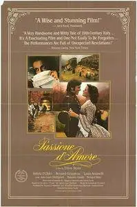 Passione d'amore / Passion of Love (1981)