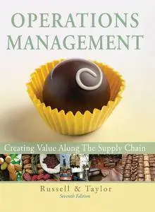 Operations Management: Creating Value Along the Supply Chain [Repost]