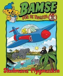 Bamse för de yngsta – december 2016