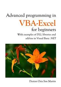 Advanced programming in VBA-Excel for beginners