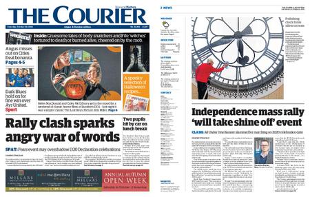 The Courier Dundee – October 26, 2019