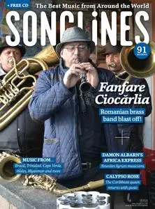 Songlines - July 2016