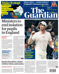 The Guardian – 29 June 2021