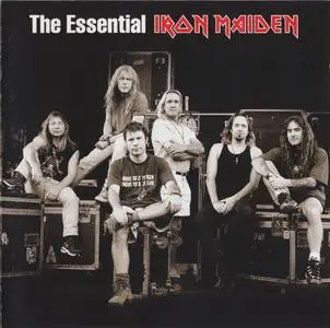 Iron Maiden - The Essential Iron Maiden [2CD] (2005)